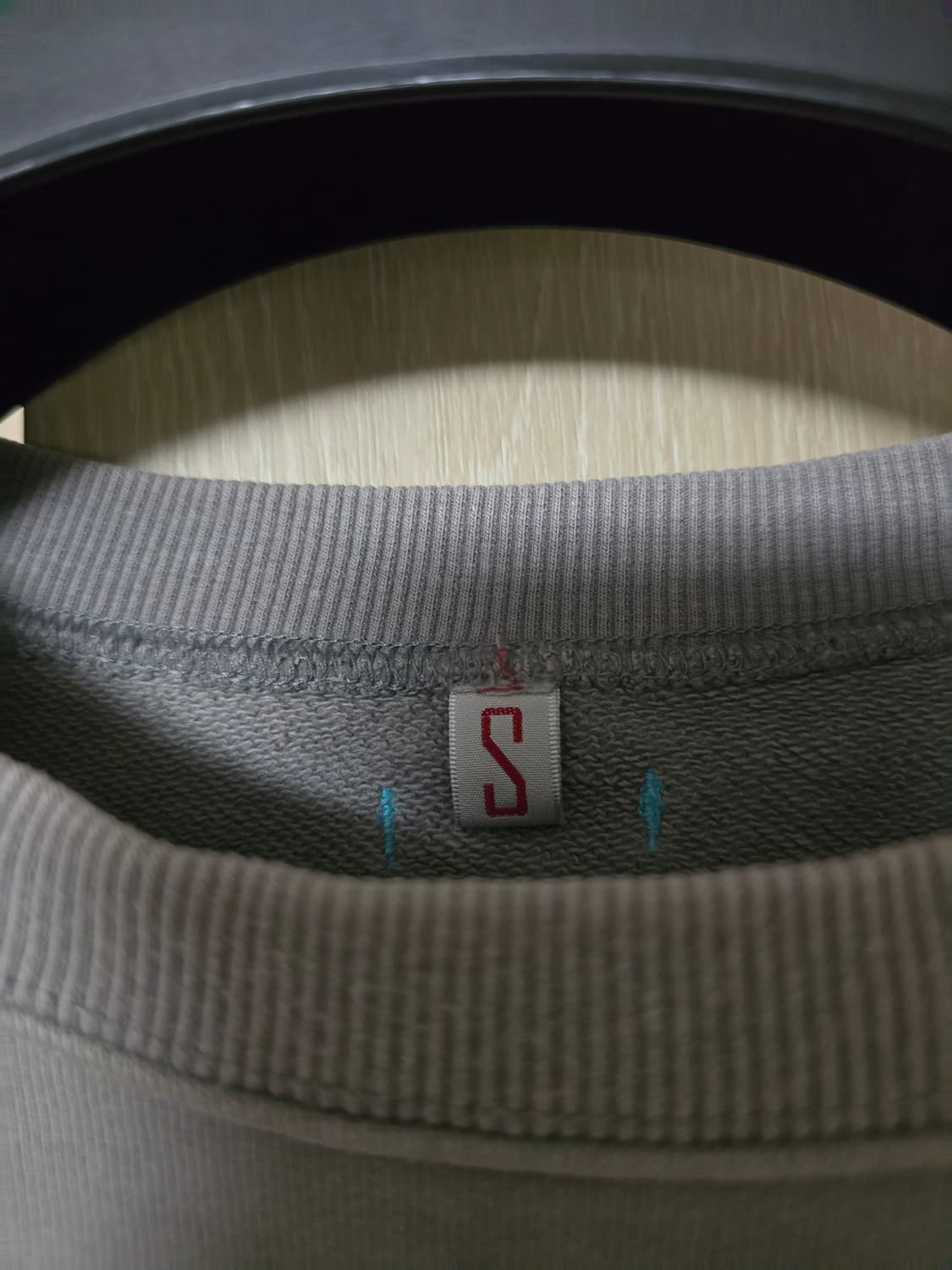 홈그라운서플라이 스웻셔츠 상품이미지3