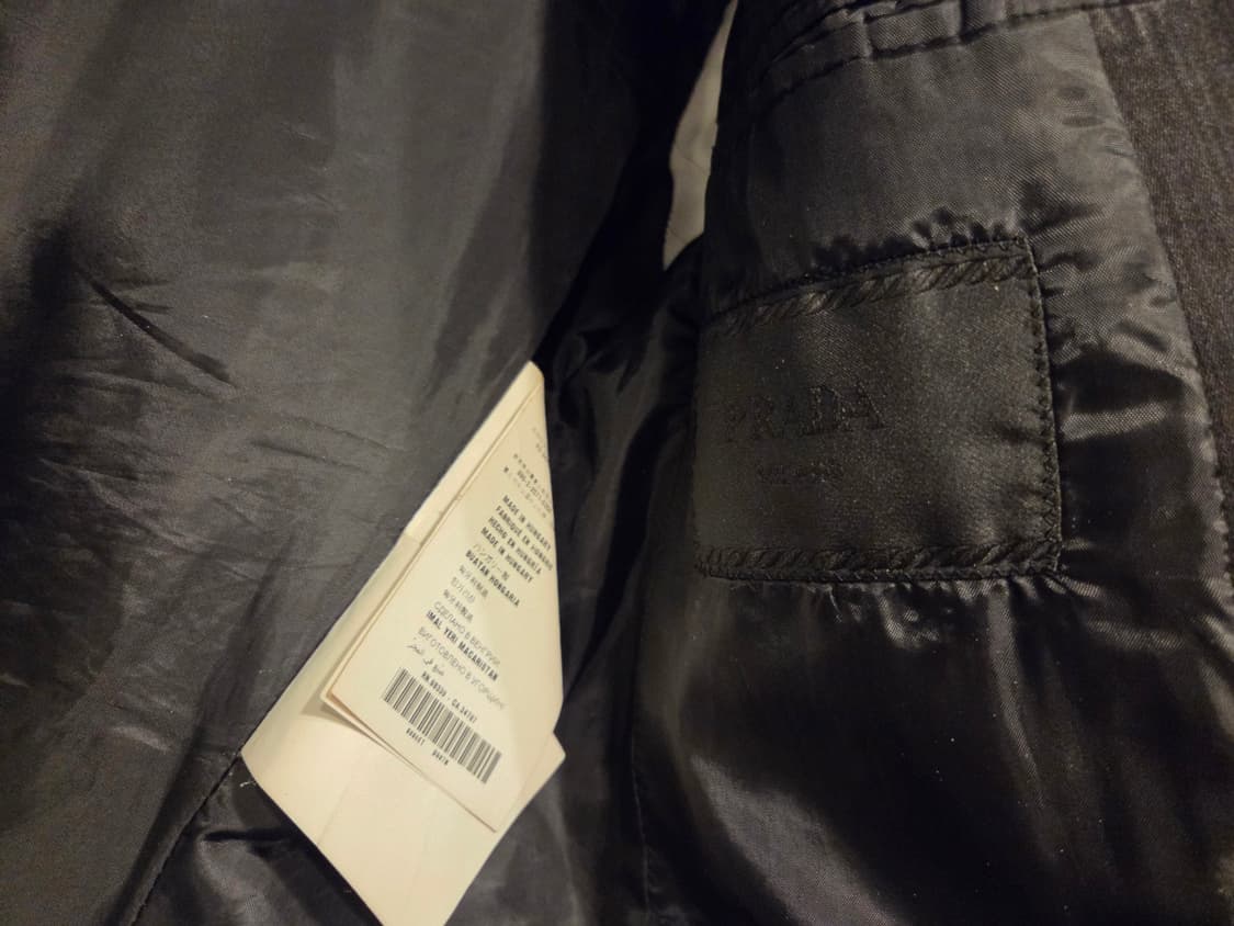 프라다 자켓 상품이미지9