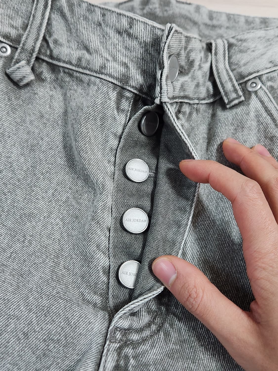 Air Jordan Denim 상품이미지7