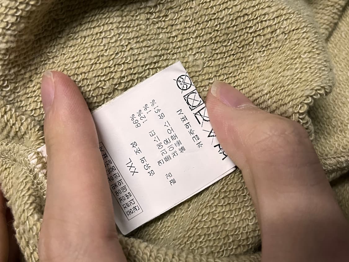 베이프 올베이지 샤크 후드집 상품이미지5