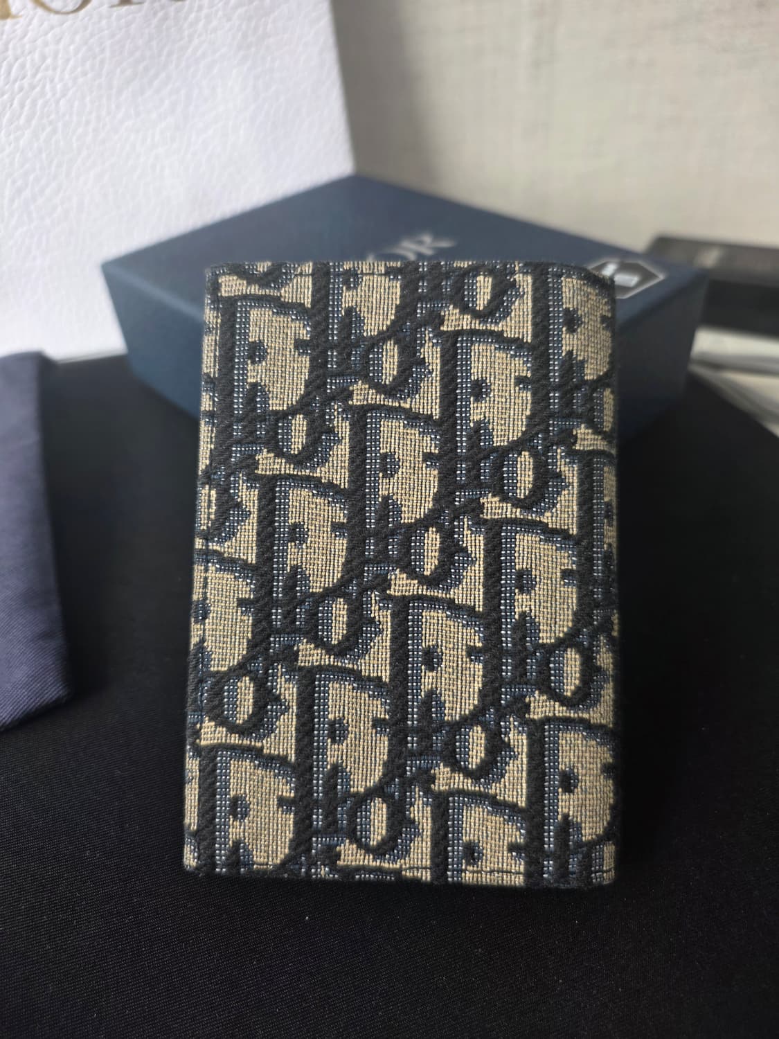 디올 오블리크 카드지갑 상품이미지5