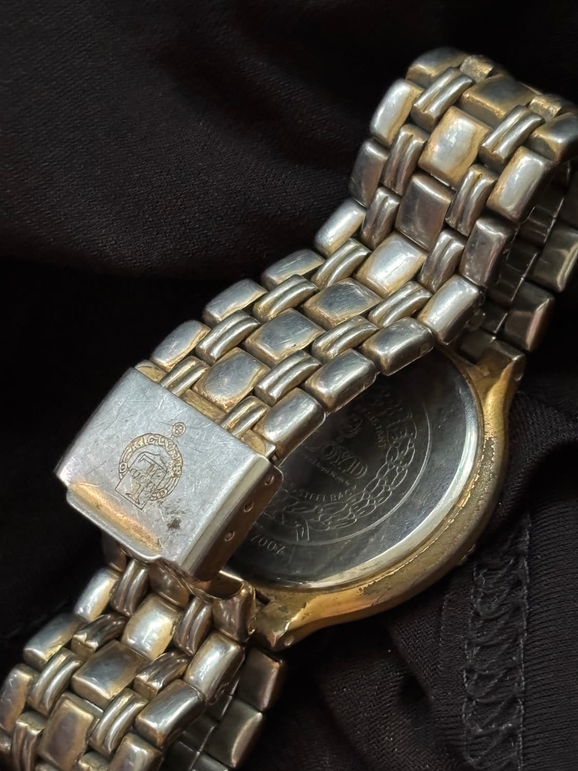 vintage lloyd metal watch line 상품이미지8