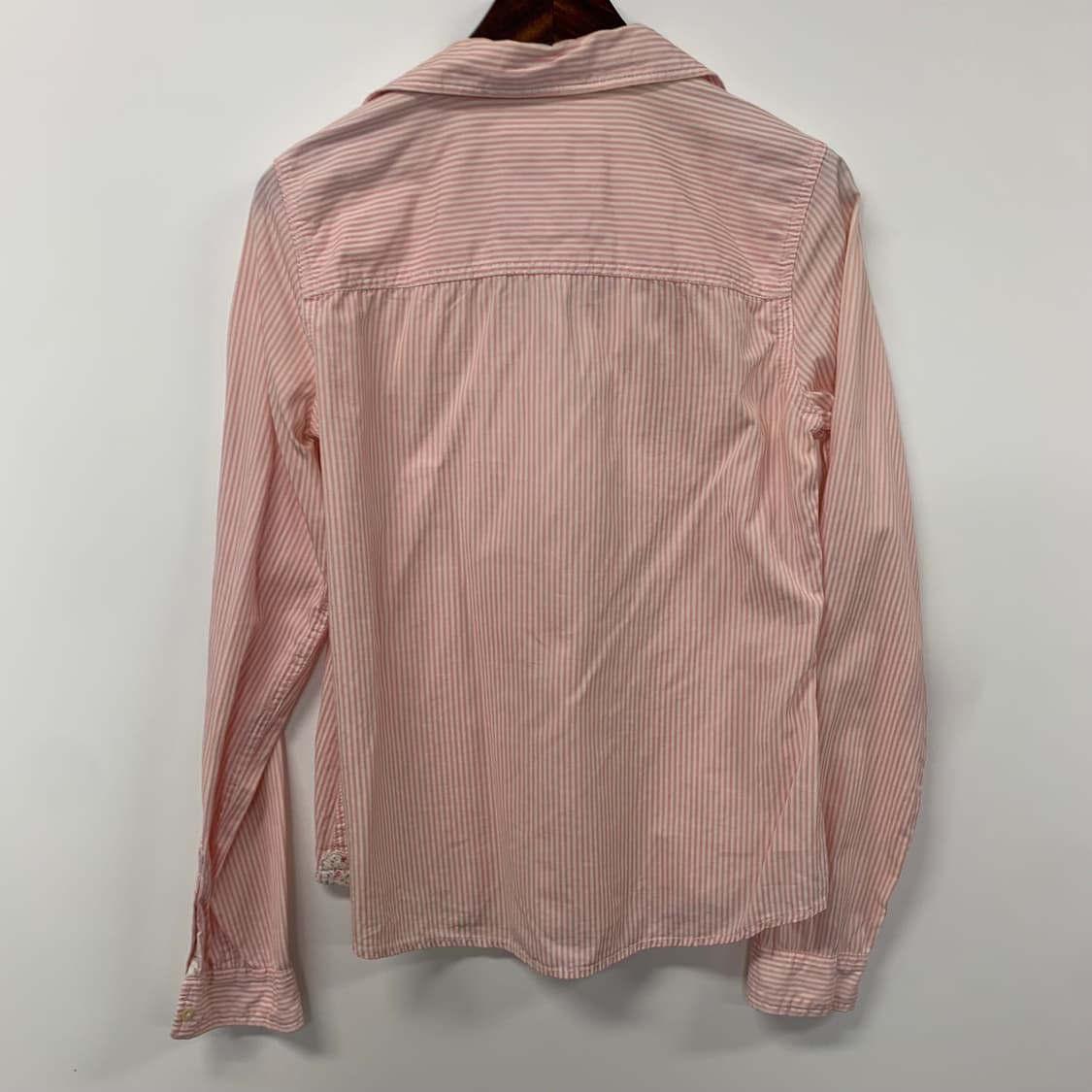 아베크롬비 산양로고 스트라이프 포켓 셔츠 상품이미지3