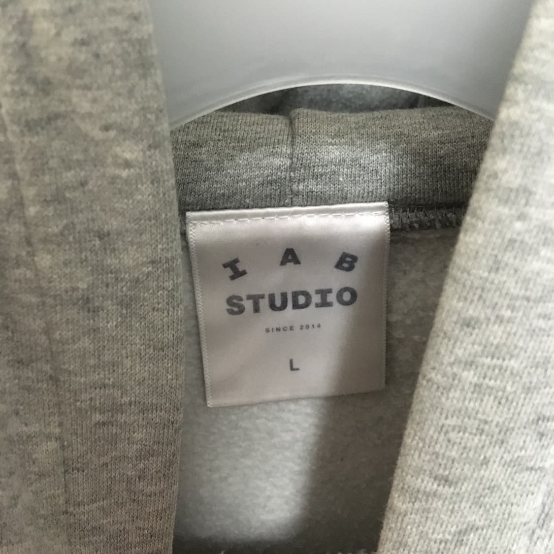 IAB STUDIO Hooded Sweatshirt 상품이미지4