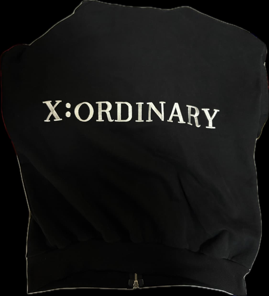 [한정판] xordinary 후드집업 초판 자수패치 상품이미지4