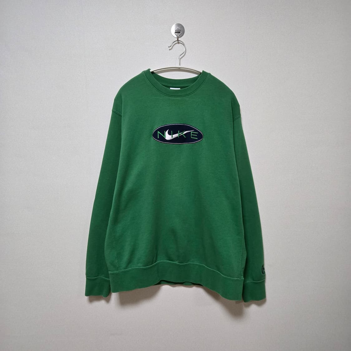 나이키 오발로고 스웻셔츠 / 남성 맨투맨 상품이미지3