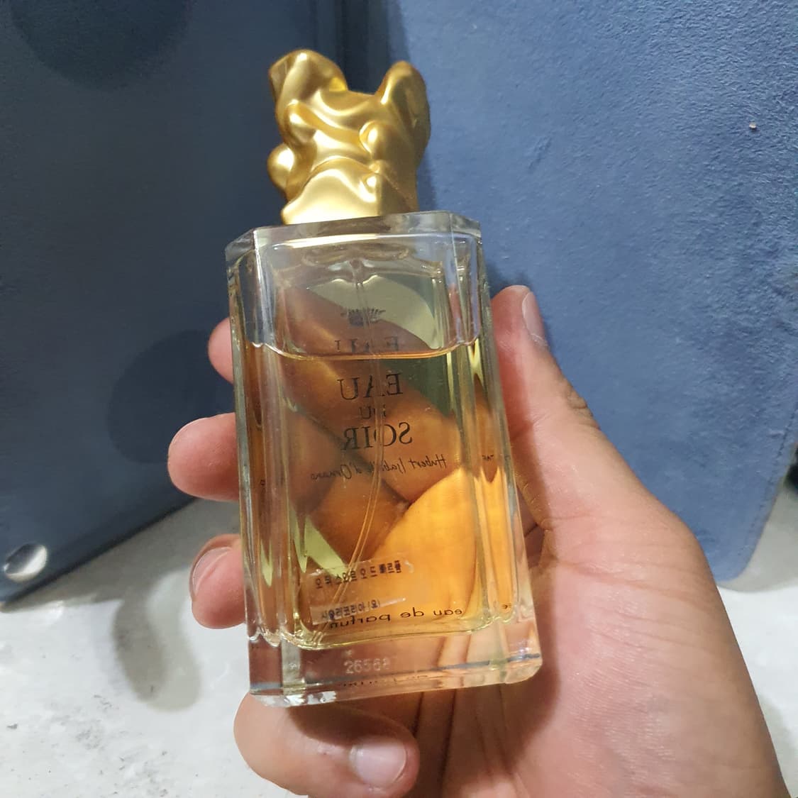 시슬리 오 뒤 스와르 EDP 100ml 향수 (11) 상품이미지4