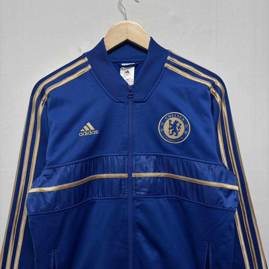 아디다스 첼시 12-13 앤섬 트랙탑 상품이미지2