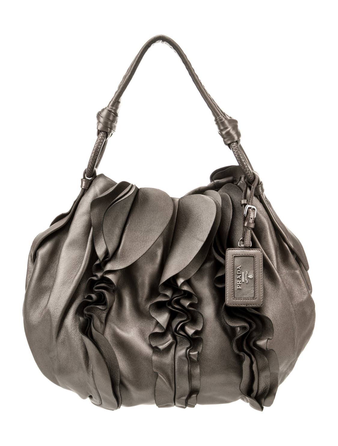 프라다 프릴 호보백 상품이미지2