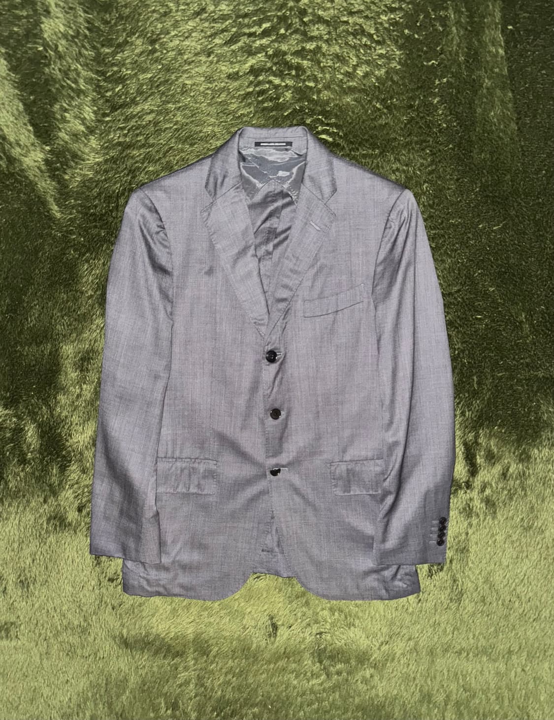 [46] 유나이티드 애로우즈 GRL 썸머 울 블레이저 자켓 상품이미지1