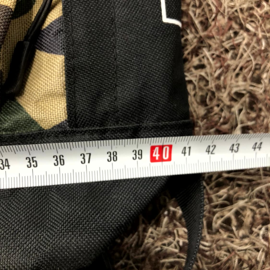 BAPE 베이프 카모 백팩 부록 상품이미지8