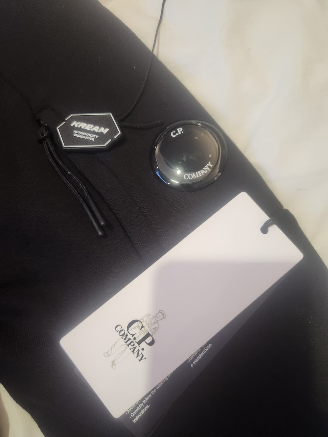 Cp컴퍼니 맨투맨 새상품 상품이미지2