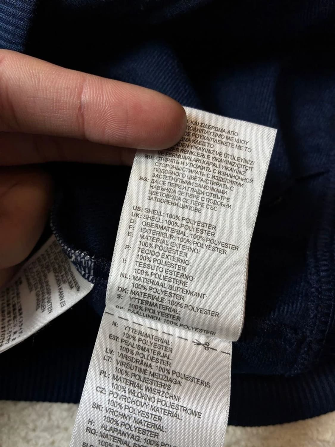 아디다스 구파이어버드 삼선 트랙탑 자켓 PN7037 상품이미지7