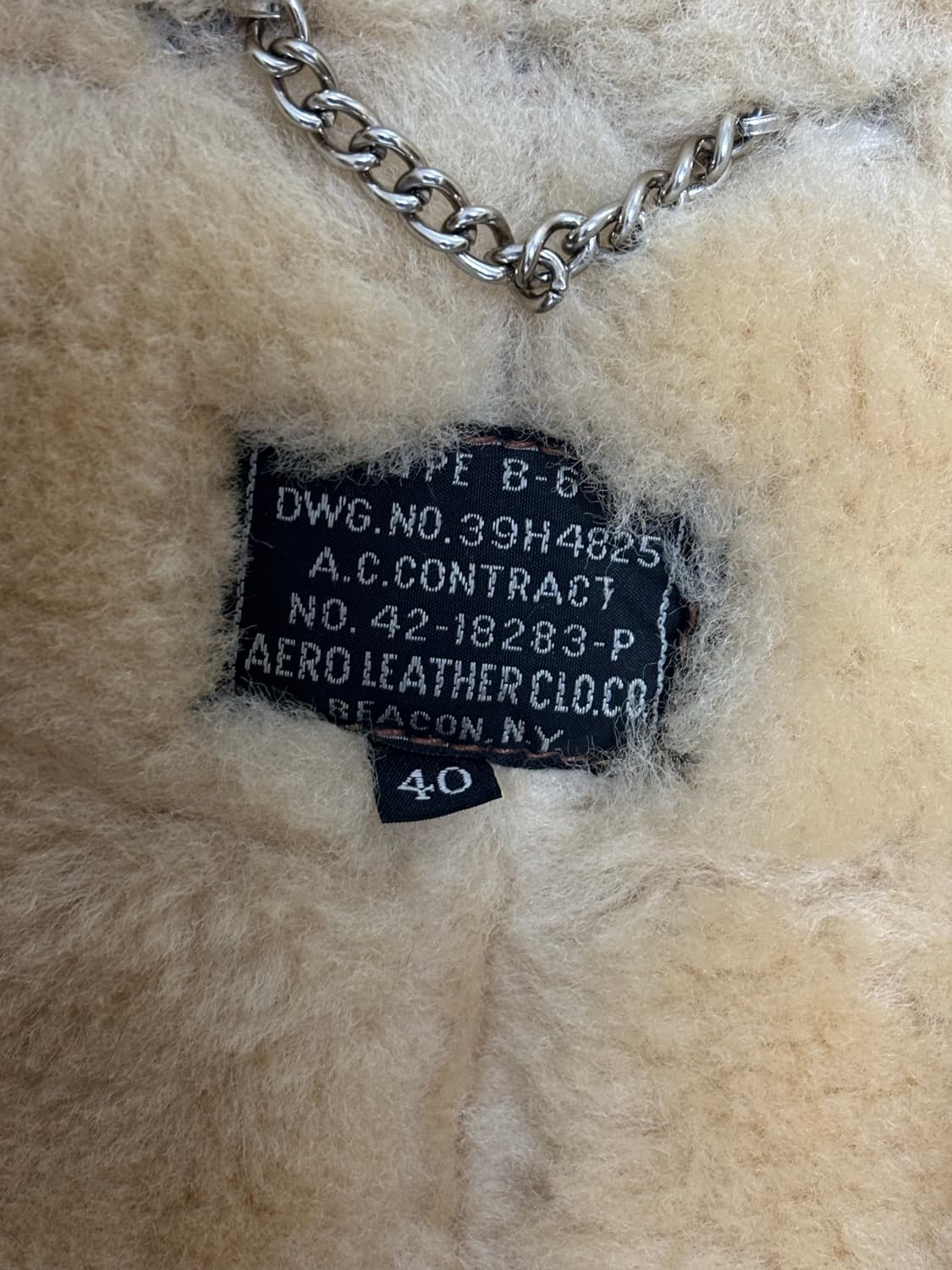 에어로레더 b6 40 상품이미지3