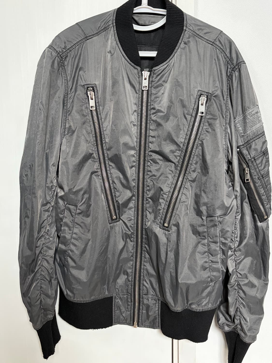 디젤 봄버자켓 상품이미지1