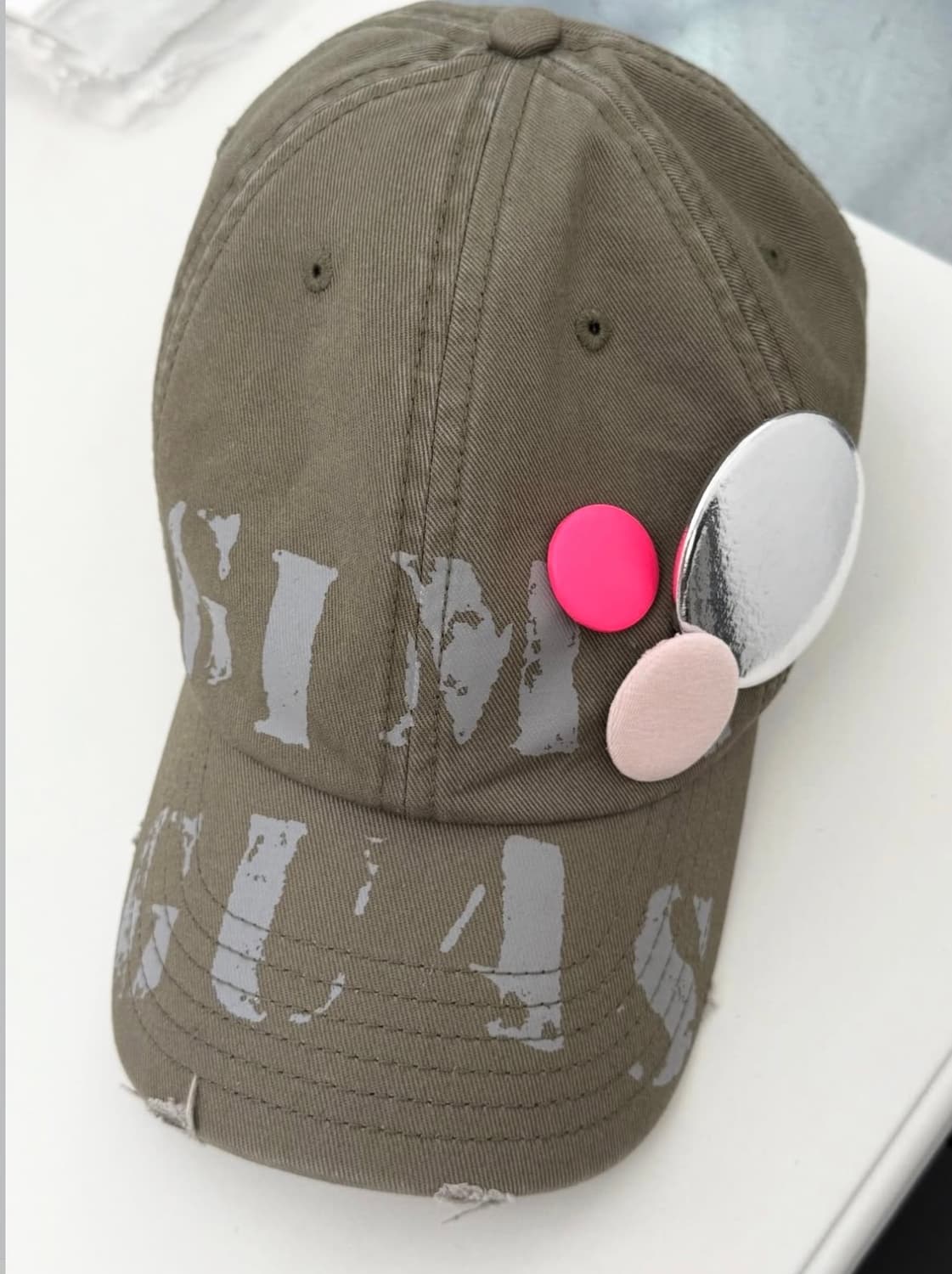 기마구아스 Gima 볼캡 상품이미지6