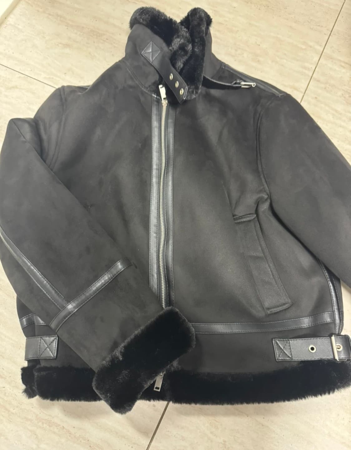 스파오 무스탕 s 상품이미지1