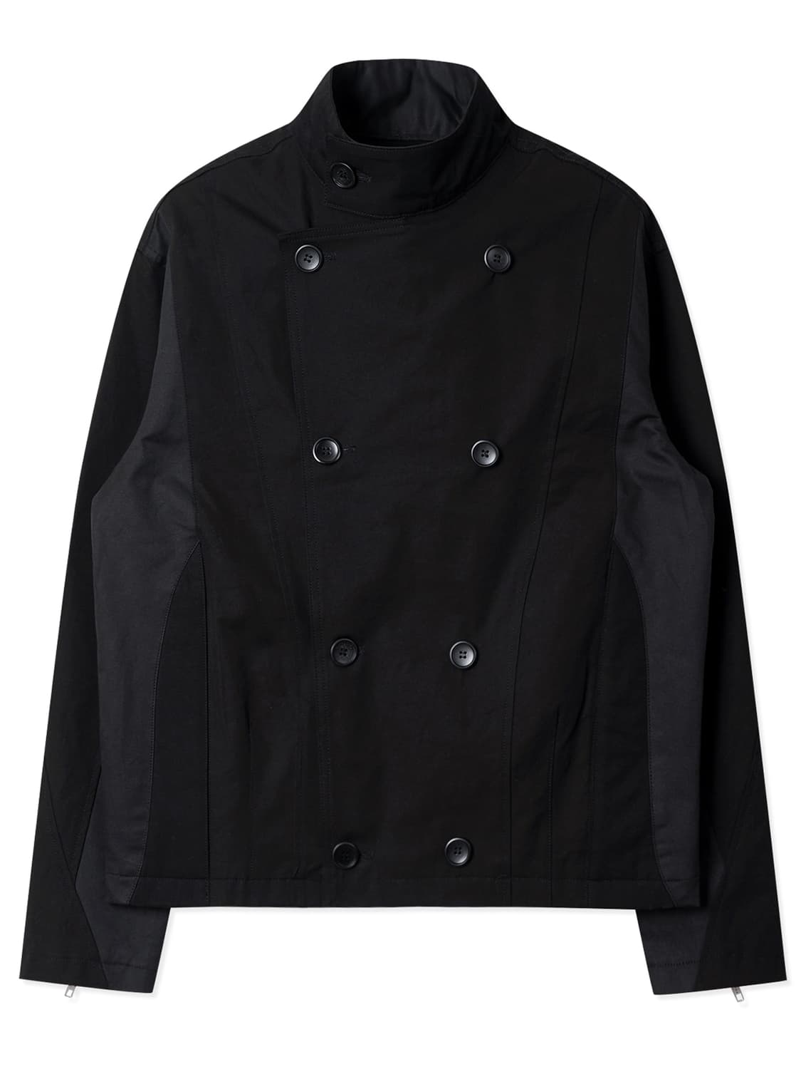 CORE:14 EXPLORER DOUBLE JACKET M사이즈 블랙 상품이미지1