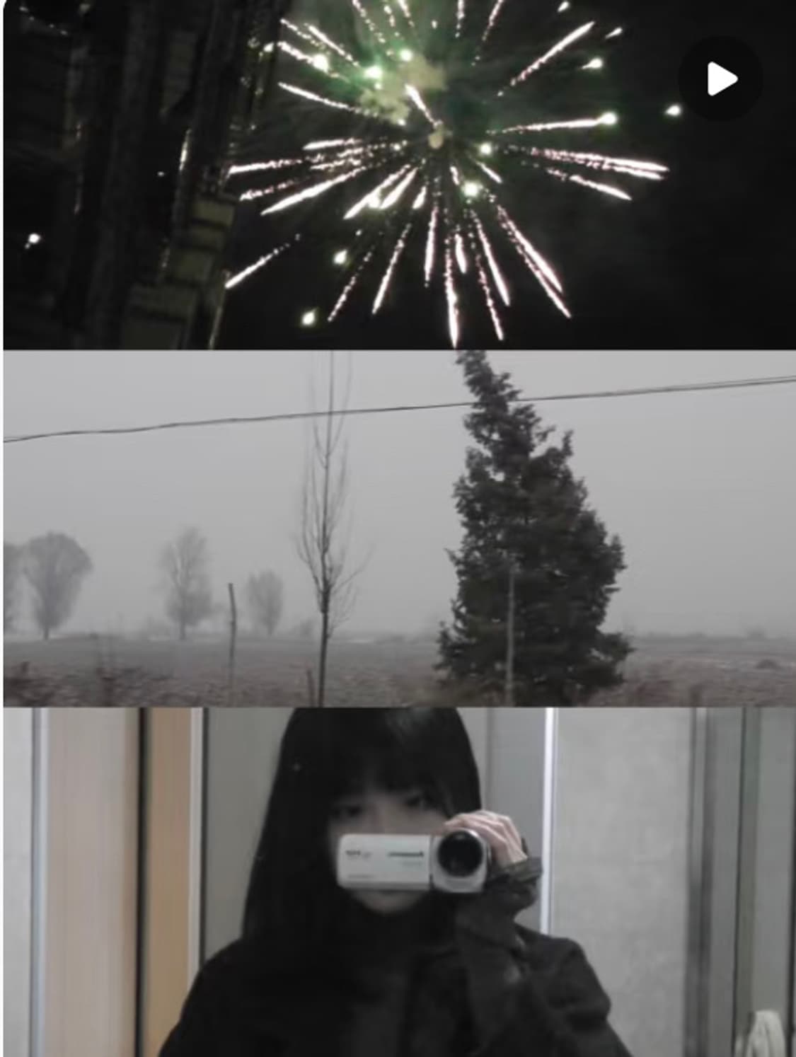 (작례O) Panasonic 파나소닉 tm 45 캠코더 고마츠나나 상품이미지4