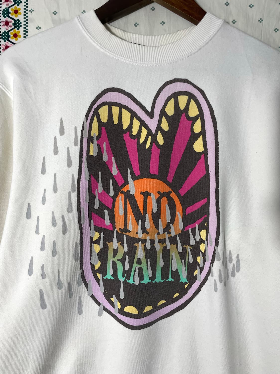 올드 노스페이스 재팬 맨투맨 상품이미지3