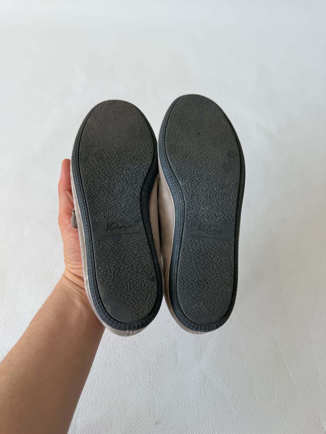 [EU40]빅토리아(Victoria) 벨벳 메리제인(SPAIN) 상품이미지8