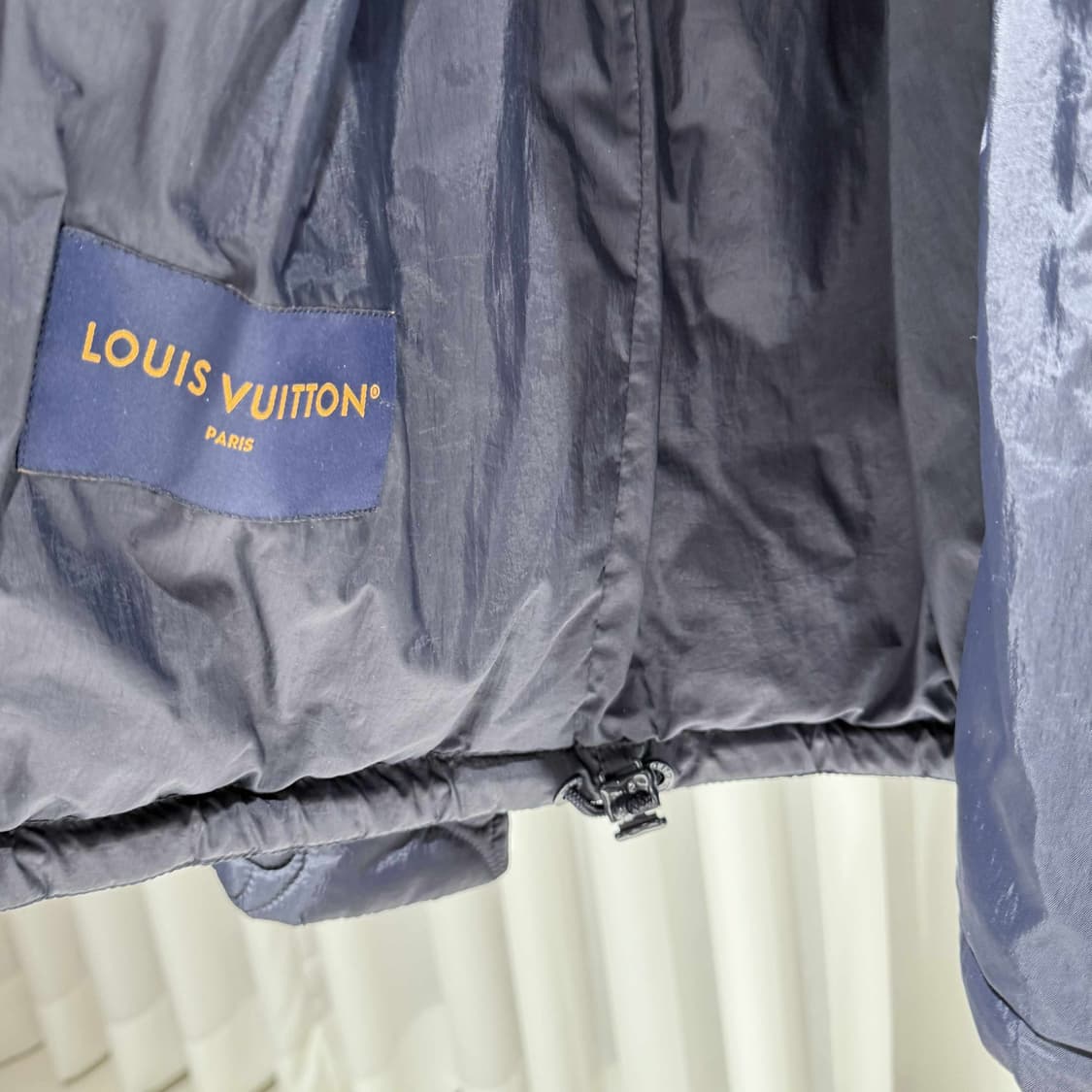 50 / 루이비통 모노그램 라이트 퀄팅 다운 패딩 상품이미지5