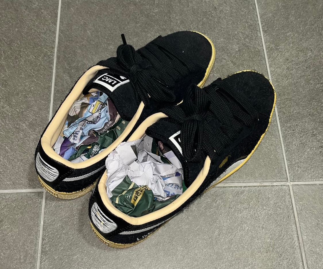 푸마 LMC 스웨이드 270 상품이미지2