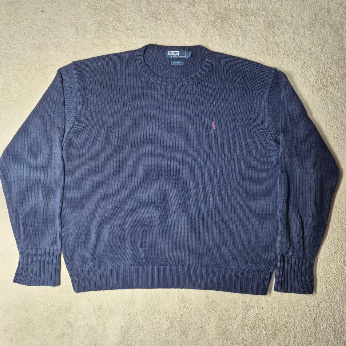 폴로 니트 상품이미지1