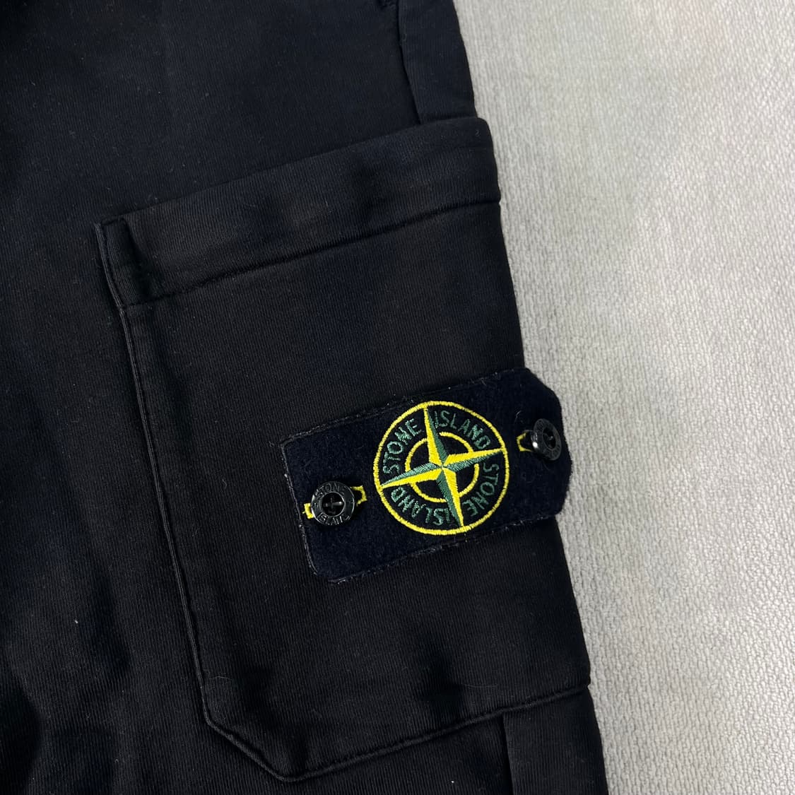 30 스톤아일랜드 와펜 스웻 트레이닝 조거 팬츠 상품이미지3