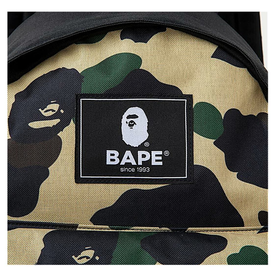(잡지부록) 베이프 카모 백팩 가방 상품이미지5