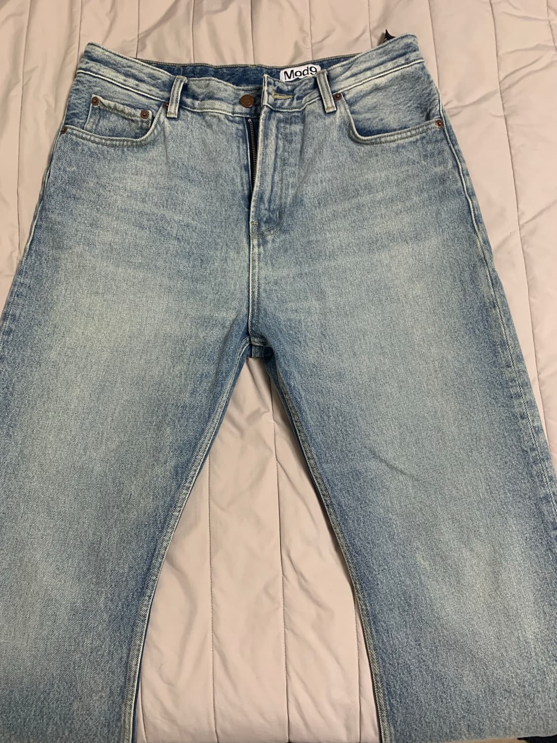 모드나인 플레어팬츠 상품이미지2