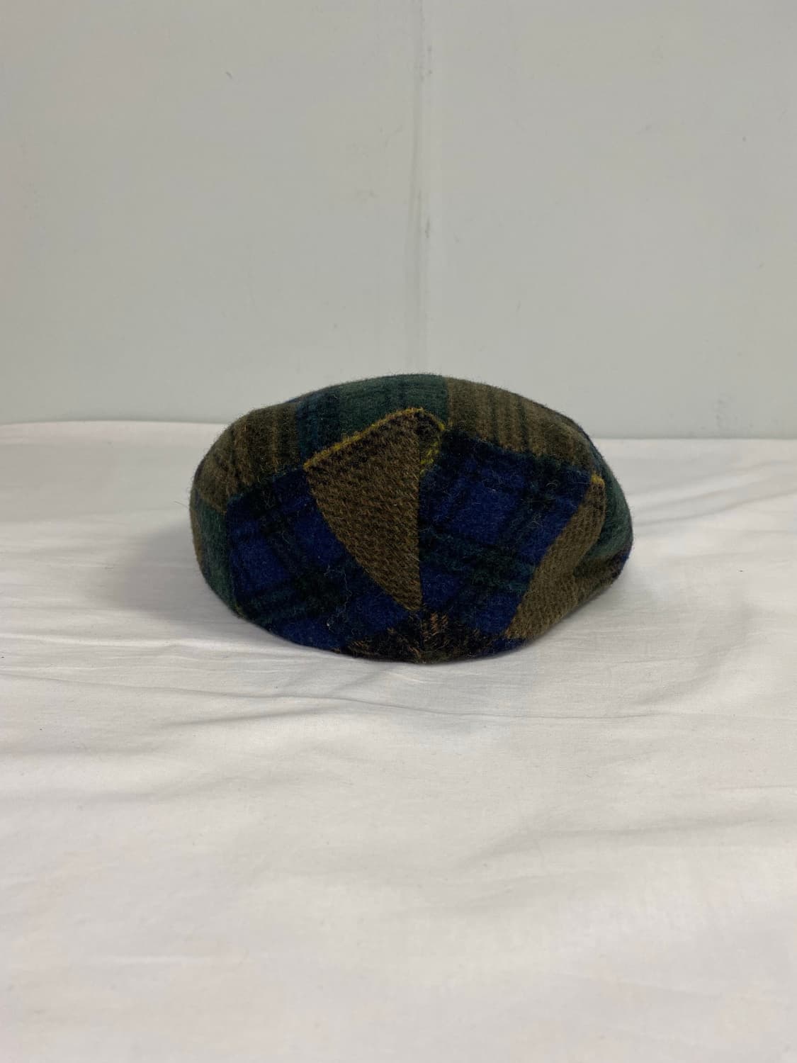 Nautica 노티카 울 헌팅캡 상품이미지2