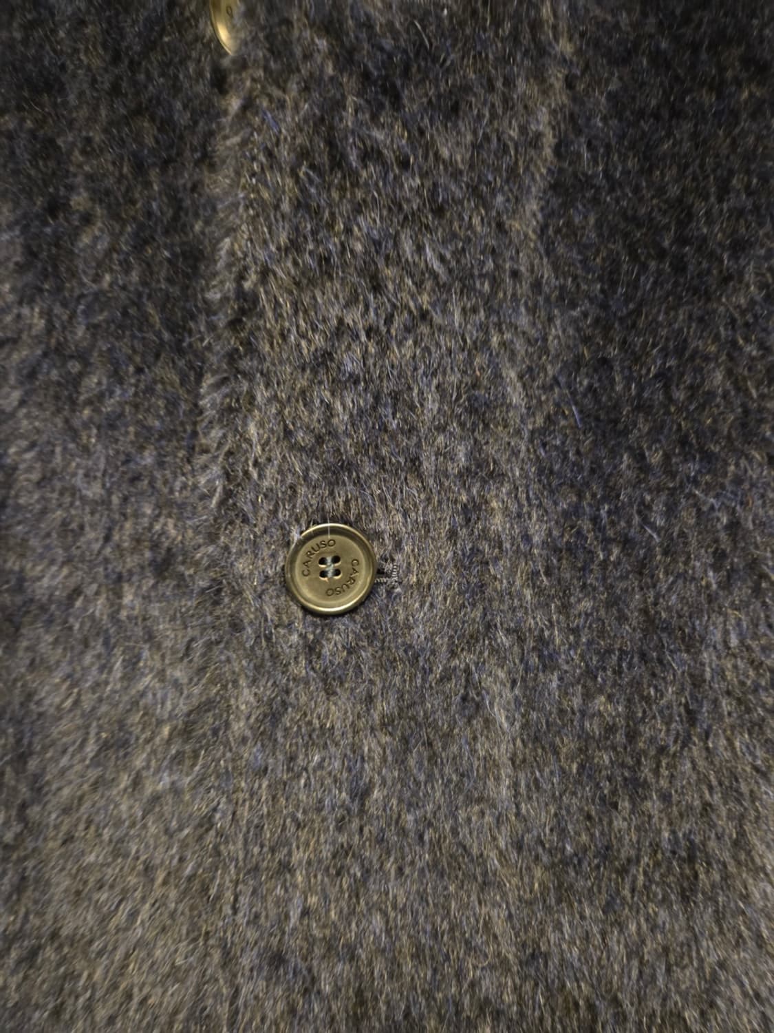 카루소 알파카 초어자켓  상품이미지5