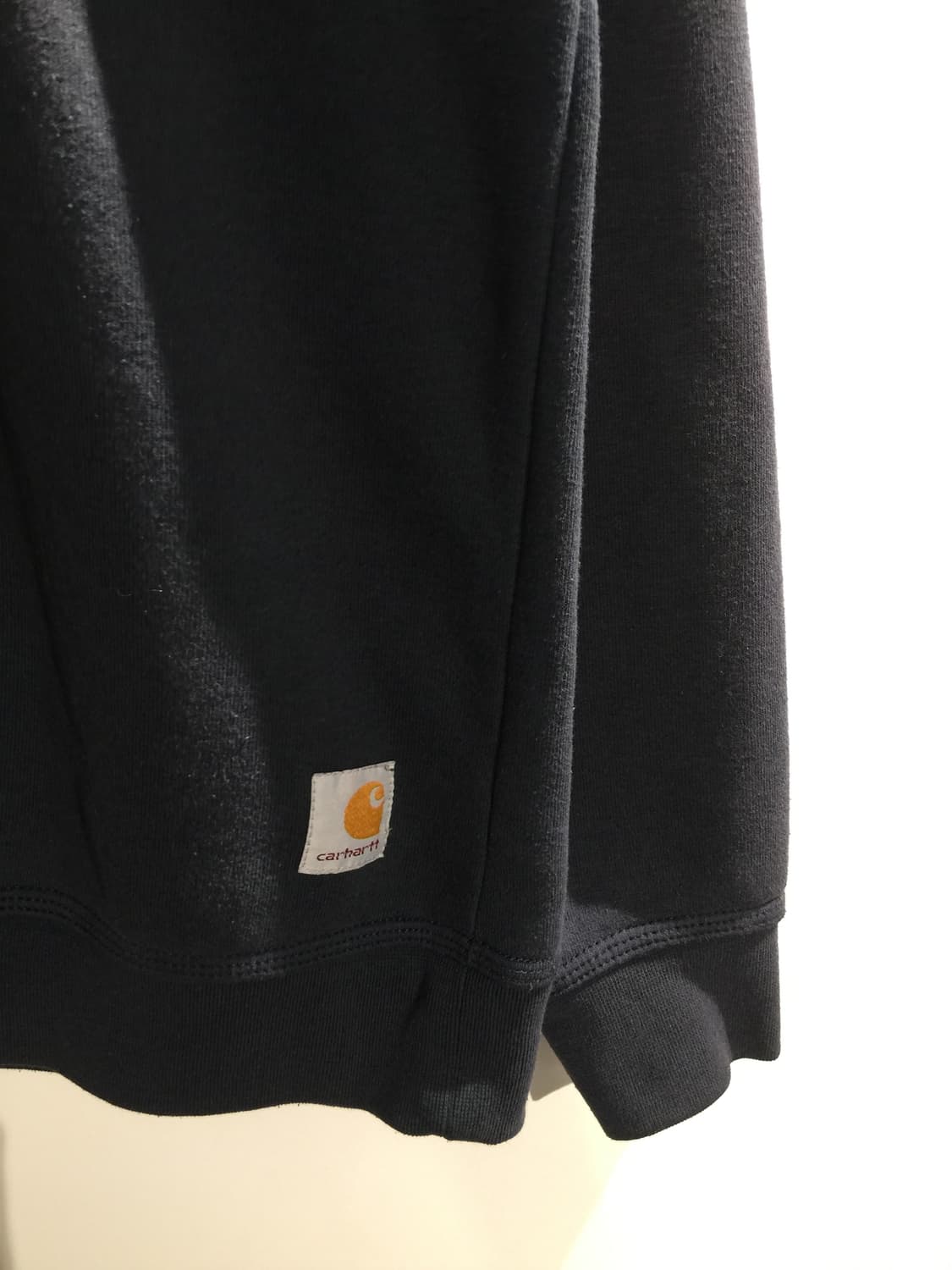Carhartt 헤비웨이트 맨투맨 상품이미지5
