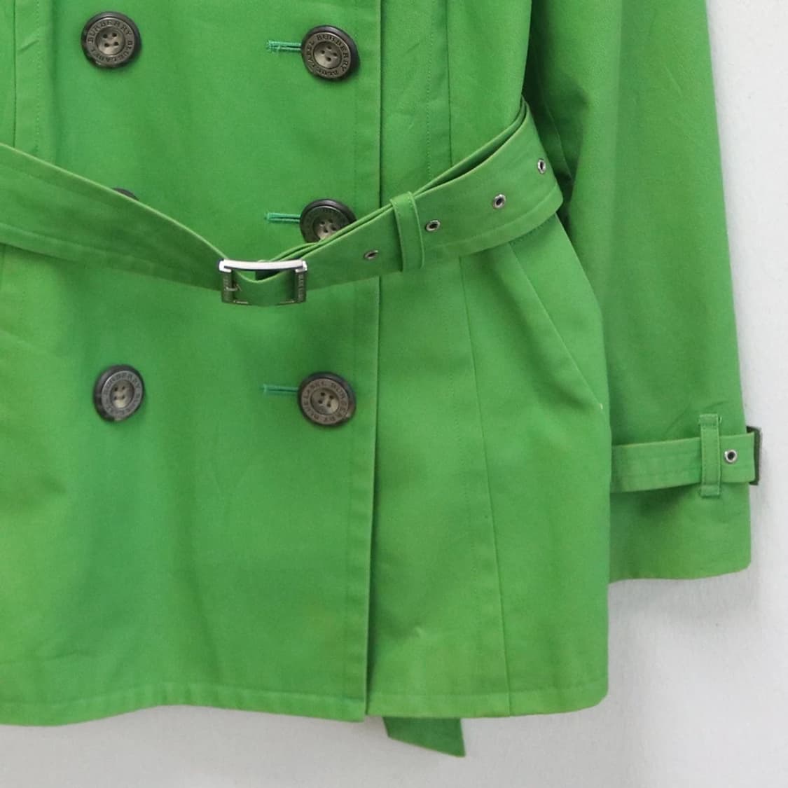 버버리 블루라벨 트렌치 코트 63176 상품이미지4