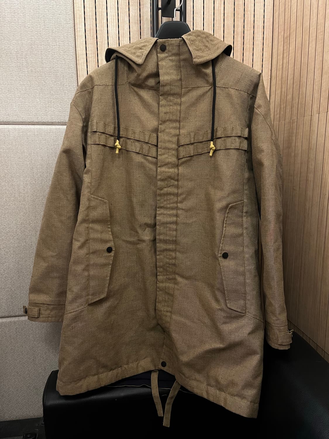 Vollebak 아포칼립스 자켓 새상품급 상품이미지1