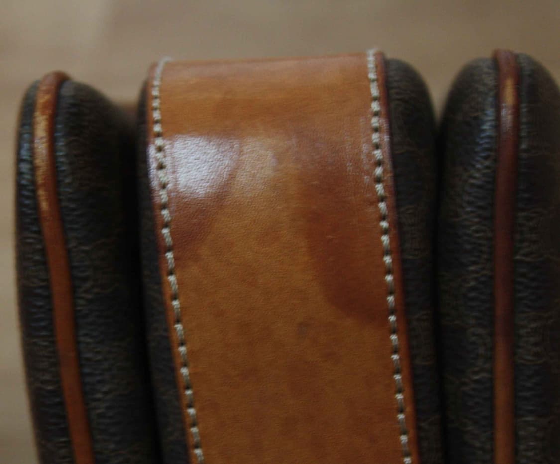 B-10535/셀린느 정품 여성용 블라종 빈티지 크로스백 상품이미지8