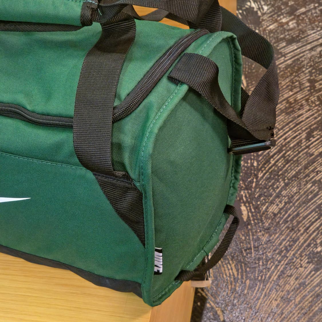 나이키 더플백 가방 그린 상품이미지4
