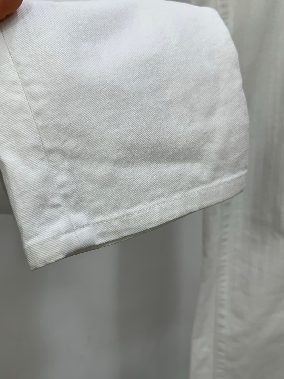 디스퀘어드 여성 화이트 진(정품) 상품이미지3