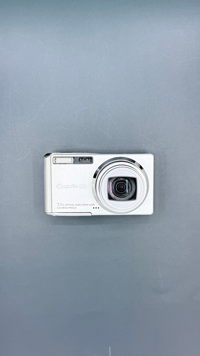 (필카감성) 리코 카플리오 R3 디카 디지털카메라 빈티지  //캐논 니콘 상품이미지1