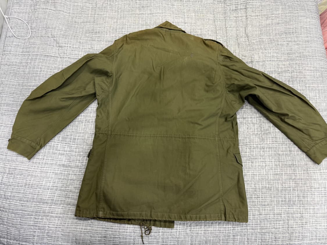 (레어/탈론지퍼) m51 필드자켓 M-R 상품이미지8