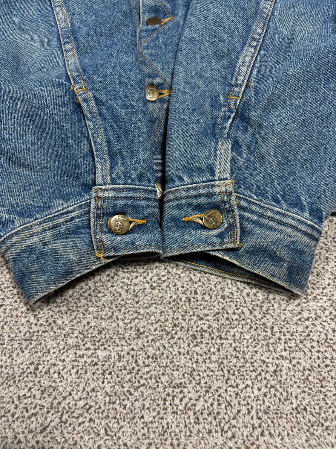 Lee 스톰라이더 데님자켓 상품이미지5