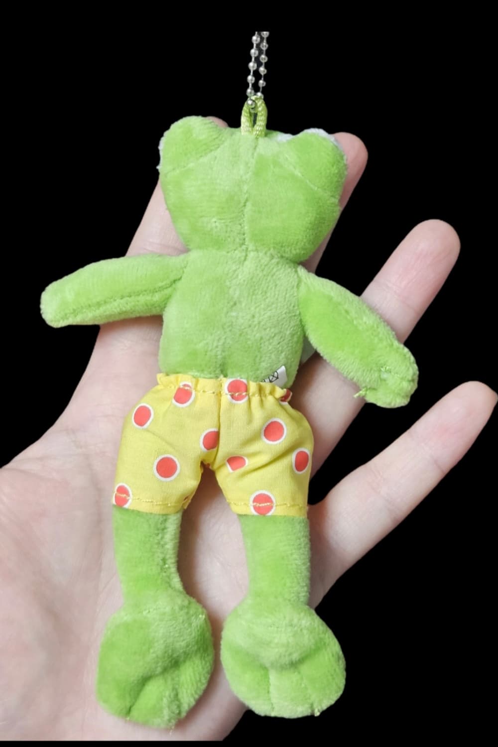 개구리 반바지 키링/키체인 상품이미지2
