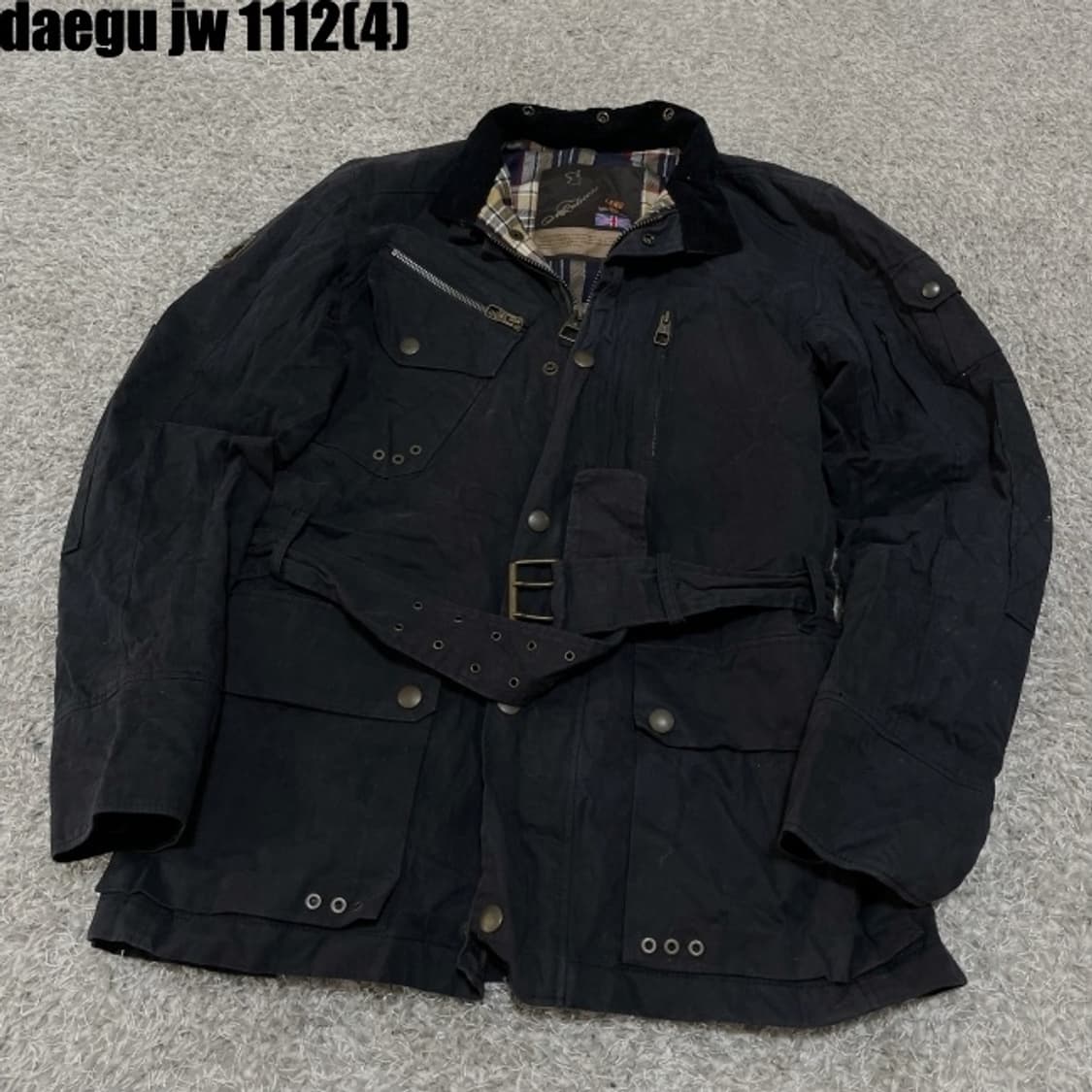 바버 자켓 상품이미지1