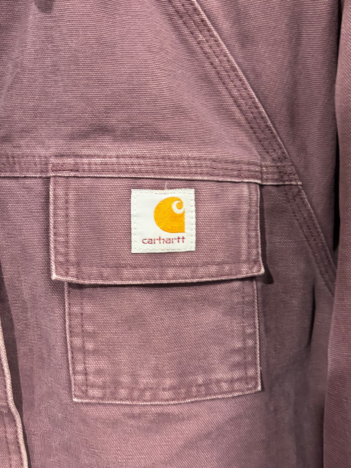 칼하트 롱파카 후드자켓 상품이미지3