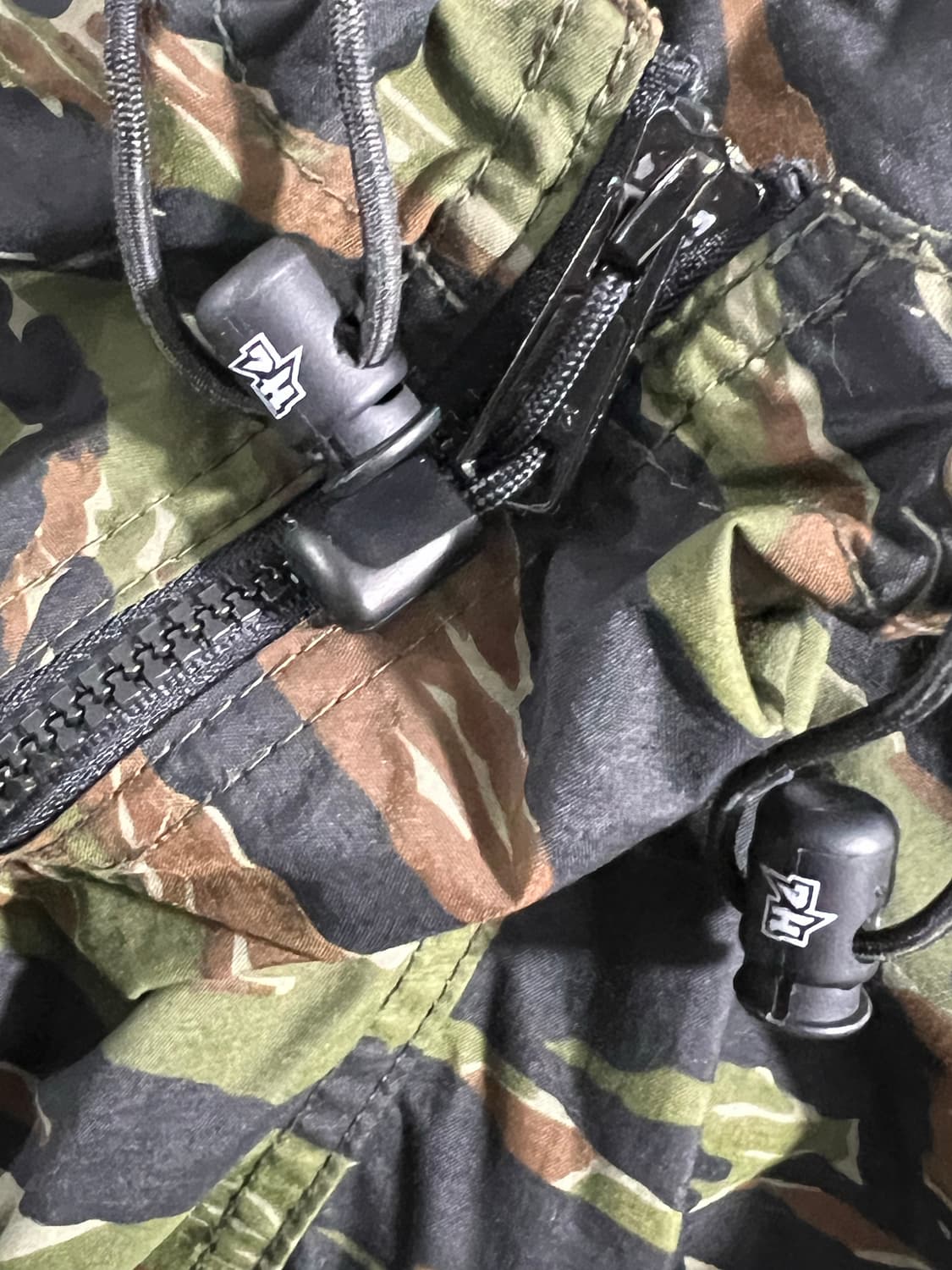 Hysteric Glamour Tiger Camo Jacket 상품이미지4