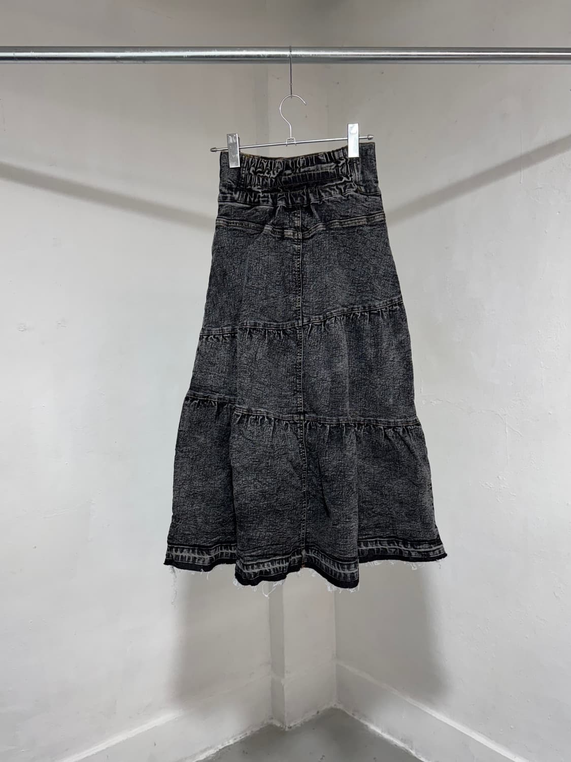 vtg skirt 상품이미지5