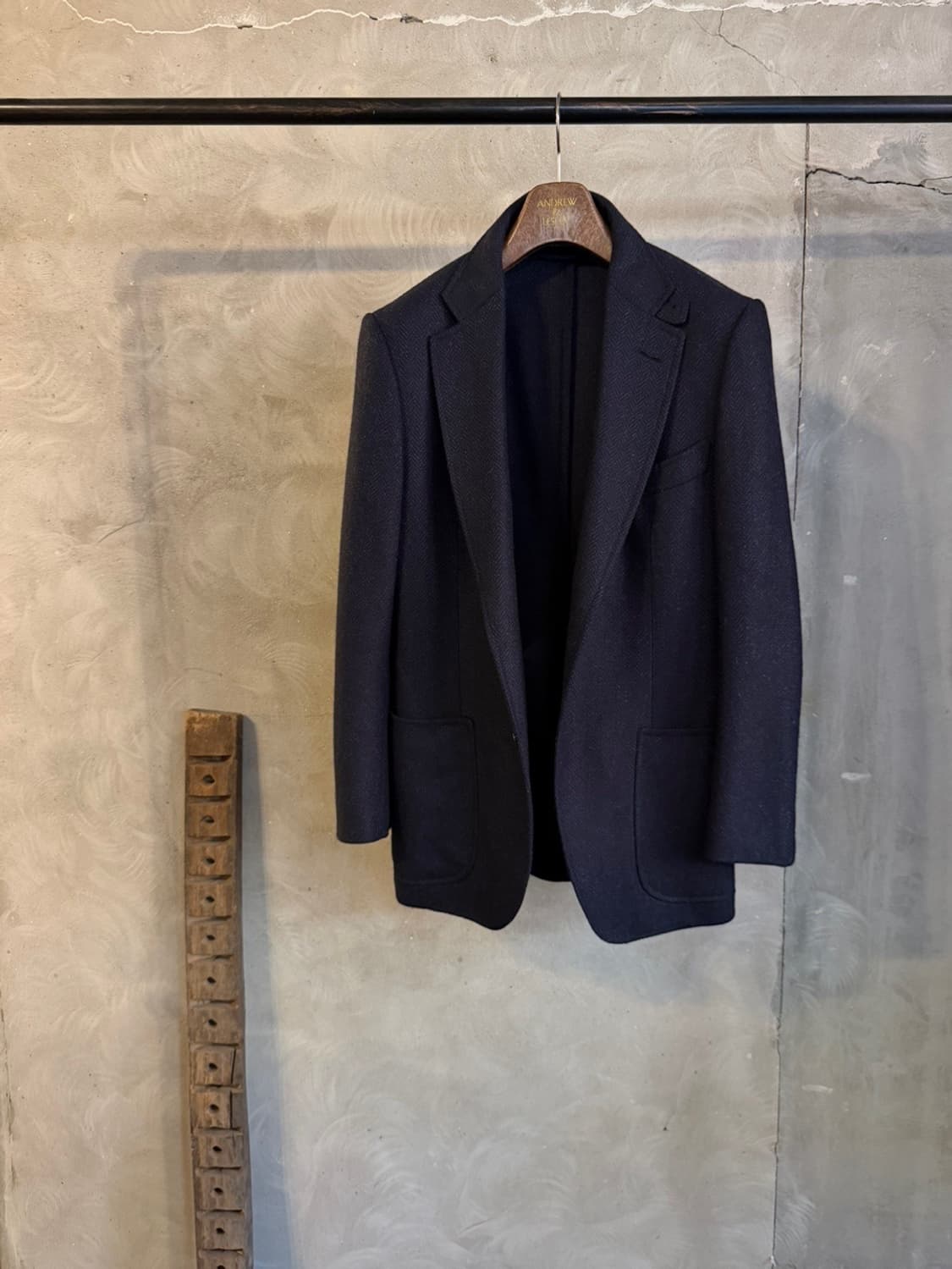 톰포드 테일러드 자켓 100 상품이미지3