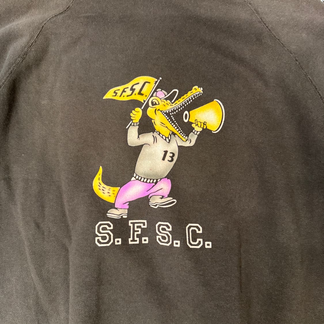 WARE HOUSE 맨투맨 (L) 상품이미지5