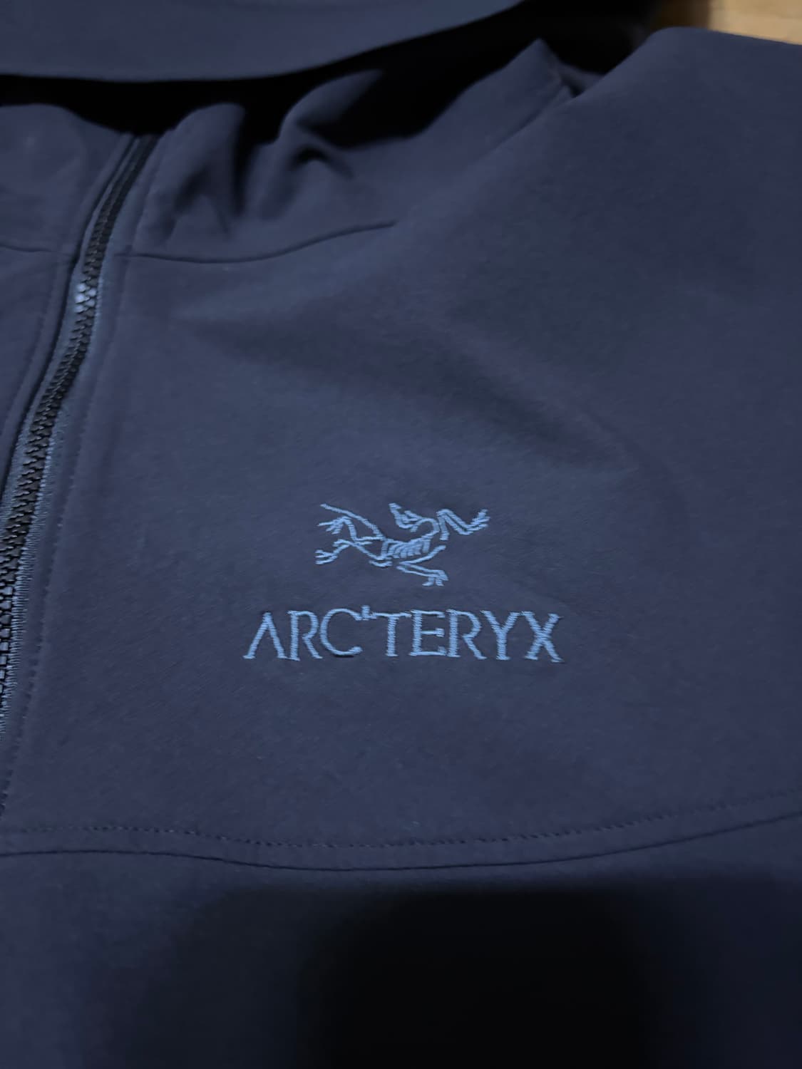 아크테릭스 감마 LT 후디 블랙 M 상품이미지3